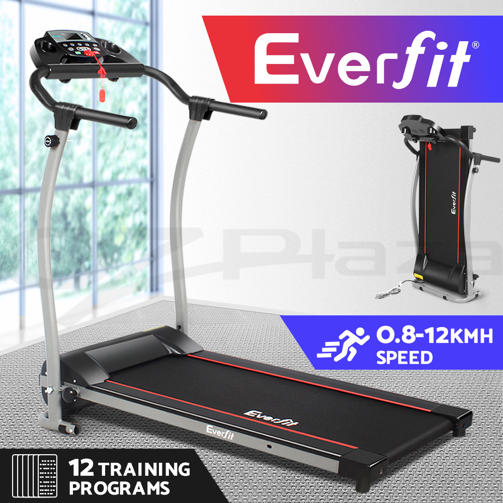 Everfit Electric Treadmill Gym Home Exercise Walk Machine Fitness Equipment - Picture 12 of 44