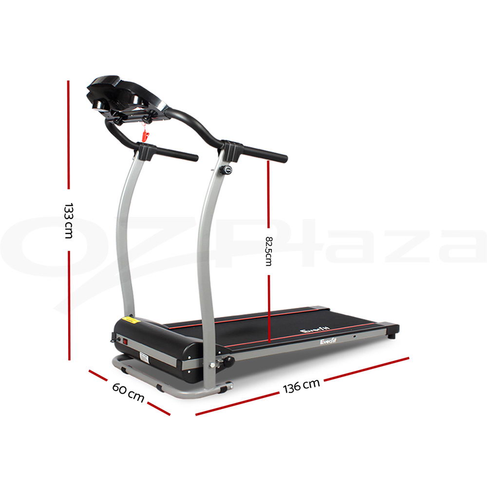 Everfit Electric Treadmill Gym Home Exercise Walk Machine Fitness Equipment - Picture 22 of 44