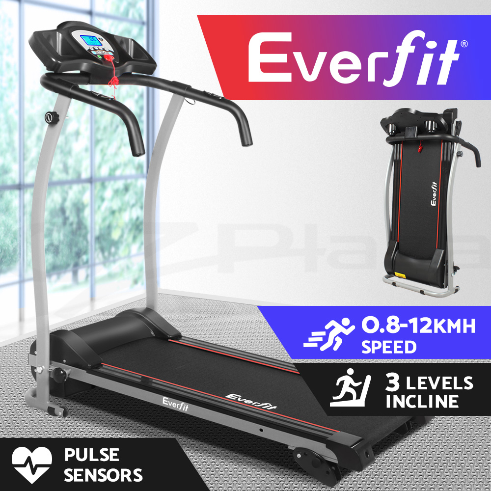 Everfit Electric Treadmill Gym Home Exercise Walk Machine Fitness Equipment - Picture 23 of 44