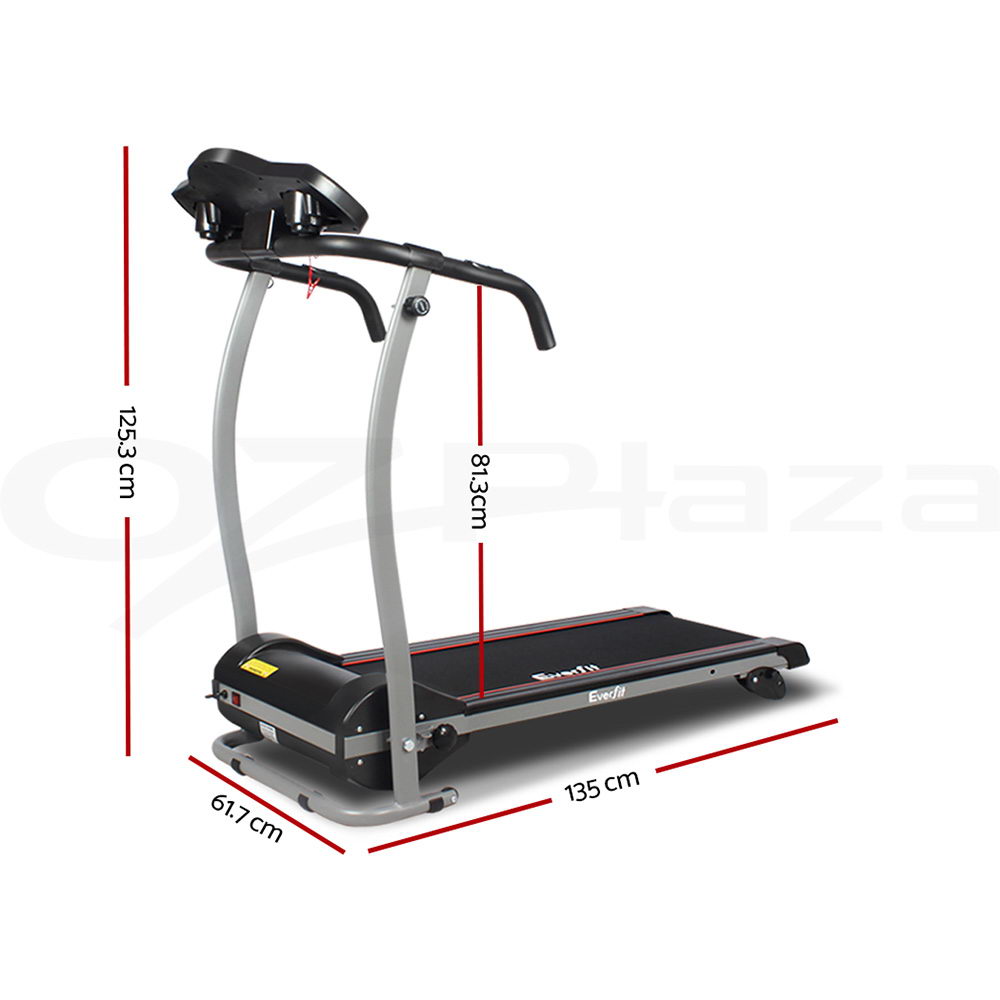 Everfit Electric Treadmill Gym Home Exercise Walk Machine Fitness Equipment - Picture 33 of 44