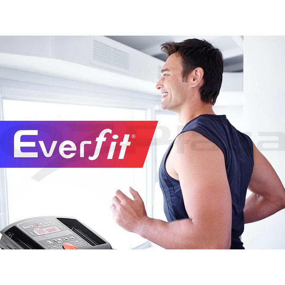 Everfit Electric Treadmill Gym Home Exercise Walk Machine Fitness Equipment - Picture 44 of 44