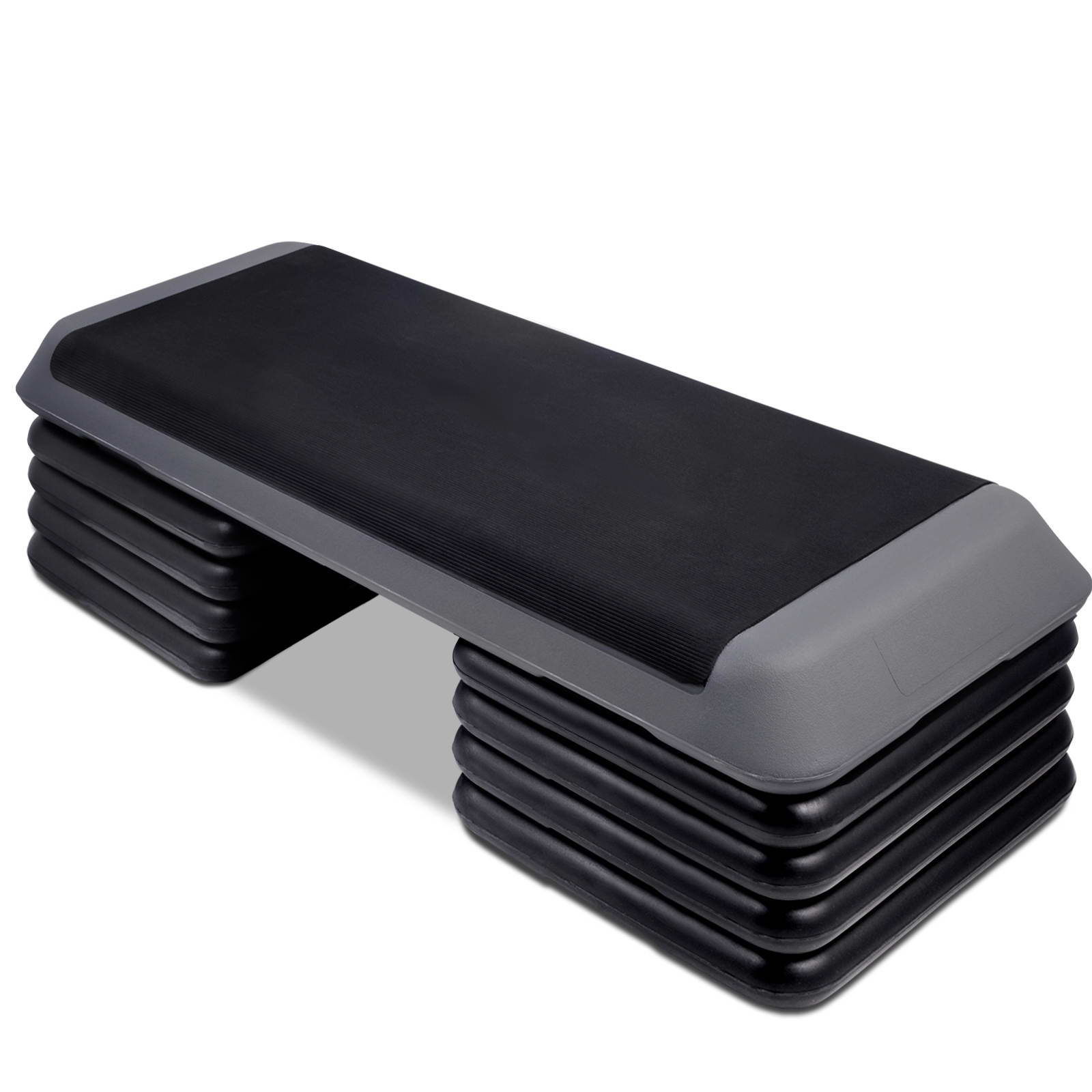 Everfit Aerobic Gym Workout Exercise Cardio Fitness Bench Block Step