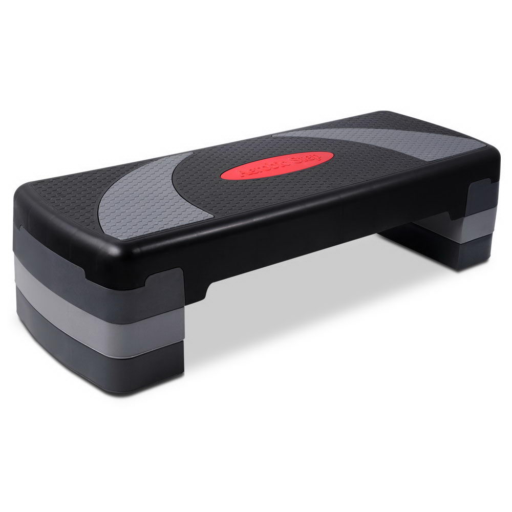 Everfit Aerobic Step Exercise Stepper Riser Workout Cardio Fitness Bench Gym - Picture 73 of 83