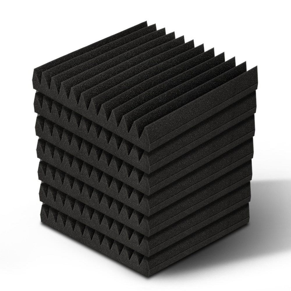 thumbnail 24 - Alpha Acoustic Foam Panels Tiles Studio Home DIY Pro Audio Equipment Sound Proof