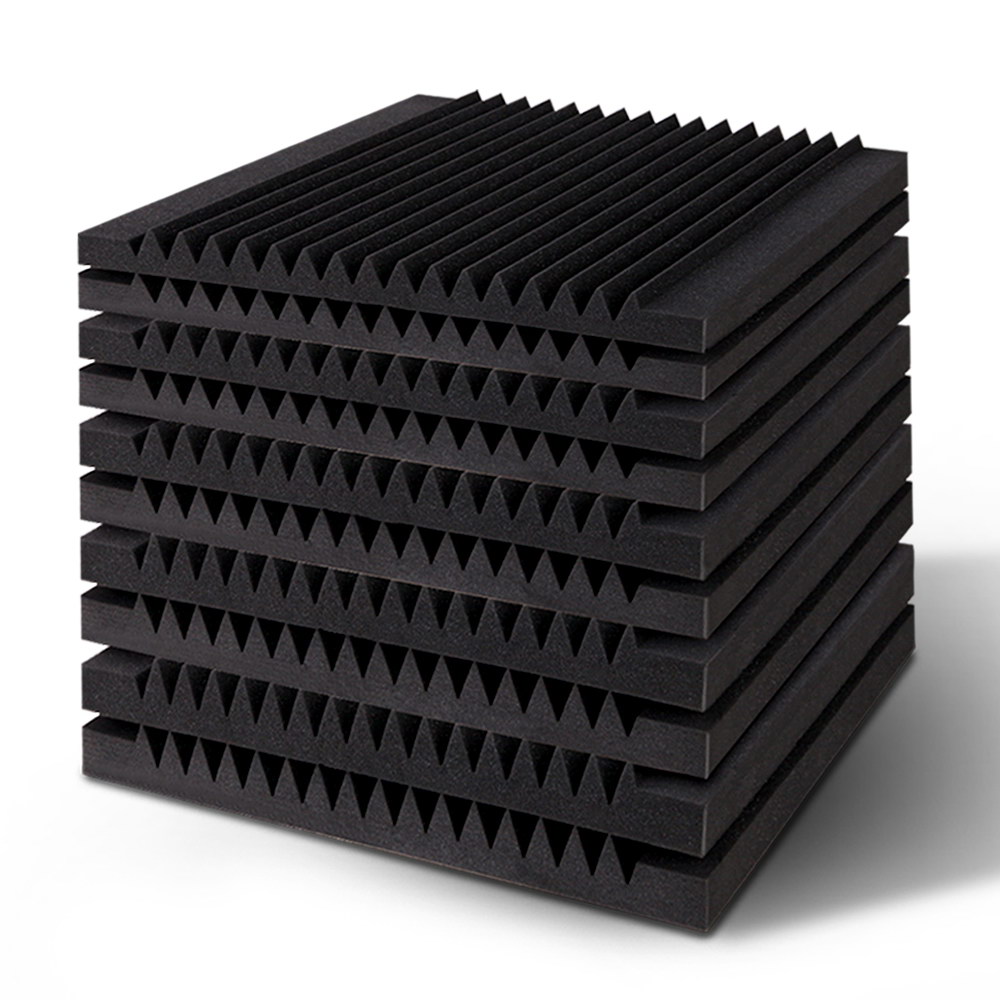 thumbnail 38 - Alpha Acoustic Foam Panels Tiles Studio Home DIY Pro Audio Equipment Sound Proof