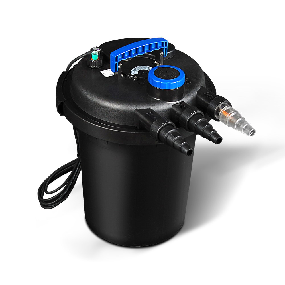 Giantz Aquarium Filter External Canister Aqua Fish Tank Water Pond Pump