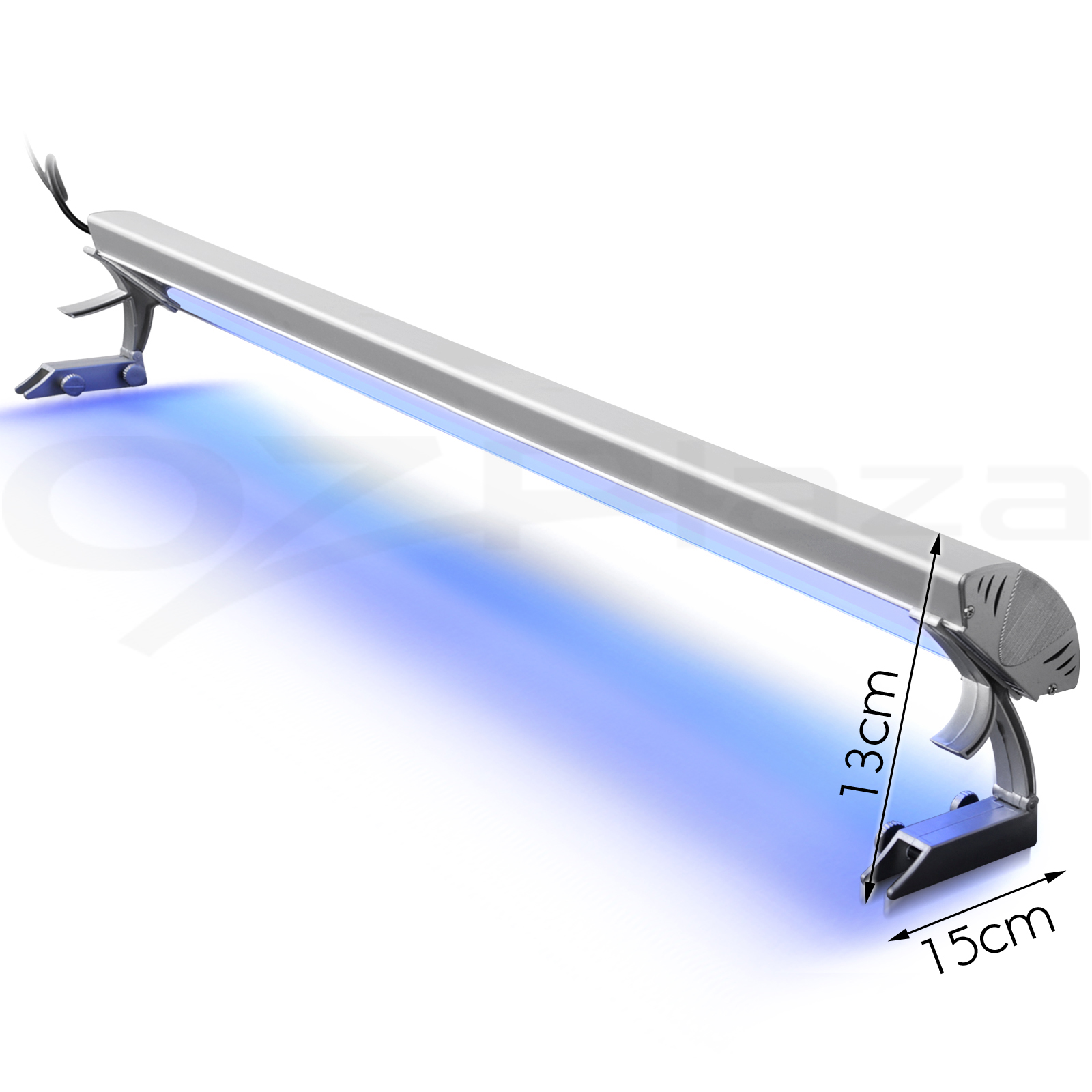 Giantz Aquarium LED/T5 HO Light Marine Reef Fish Coral Aqua Tank Blue