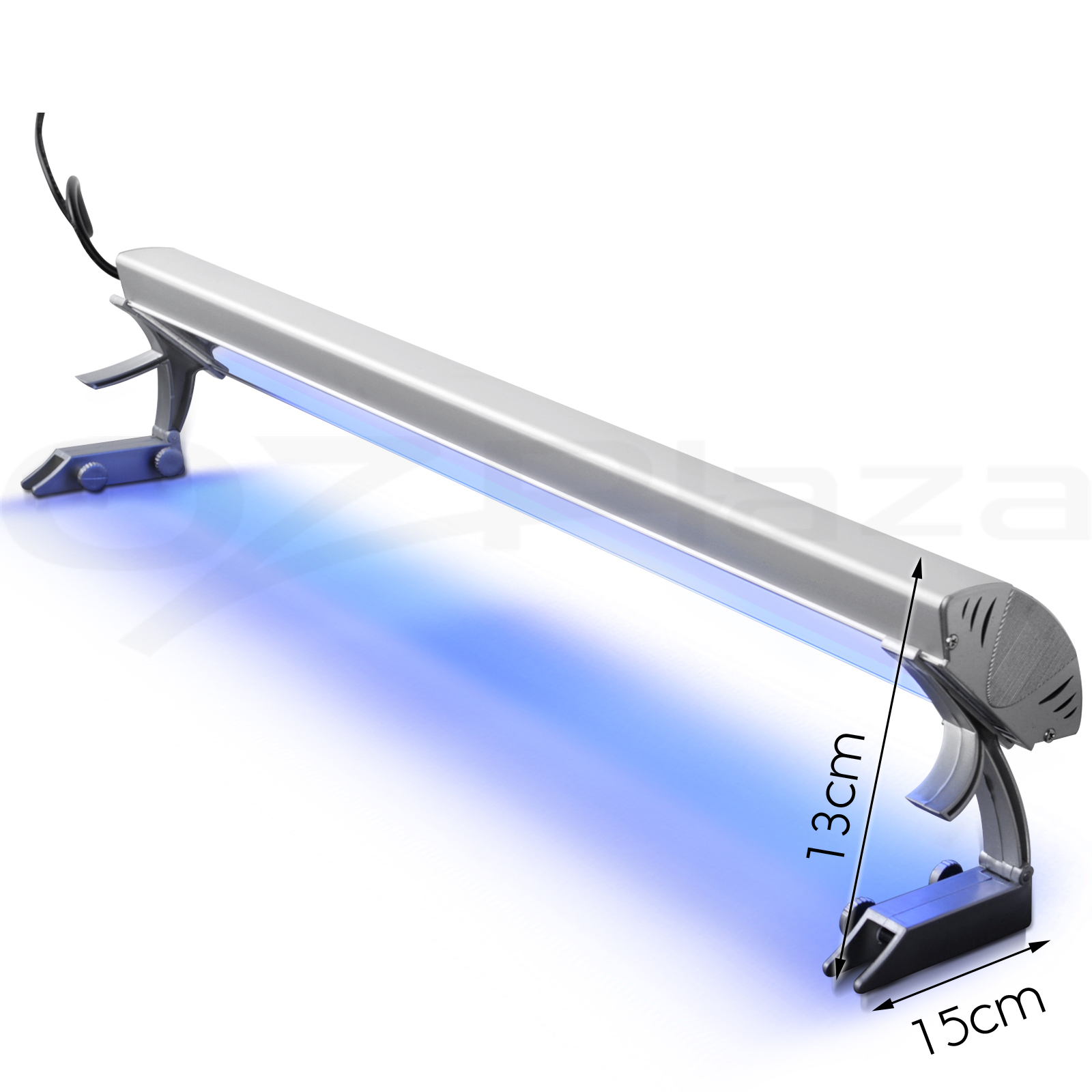 Giantz Aquarium LED/T5 HO Light Marine Reef Fish Coral Aqua Tank Blue