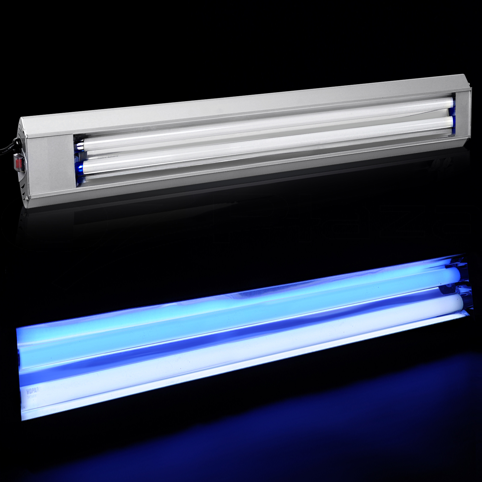 Giantz Aquarium LED/T5 HO Light Marine Reef Fish Coral Aqua Tank Blue