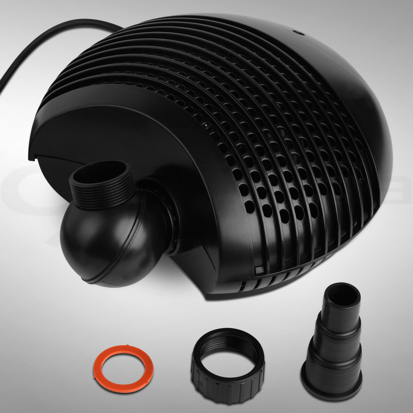 Giantz Aquarium Pump Air Pond Pump Water Fountain Fish Tank Electric