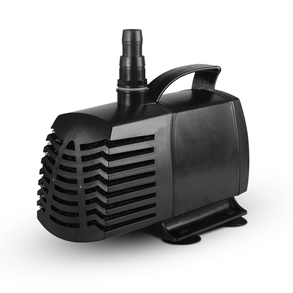 Giantz Aquarium Pump Air Pond Pump Water Fountain Fish Tank Electric