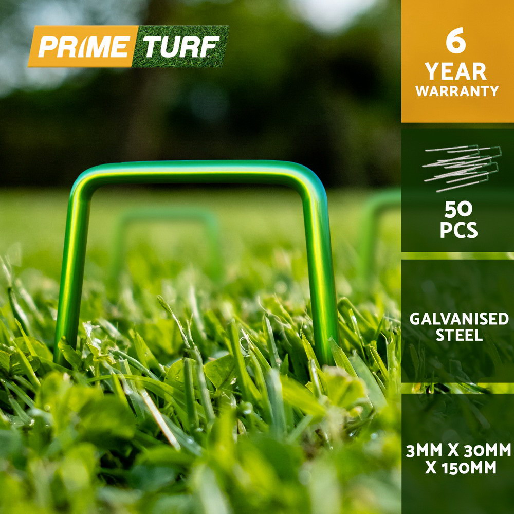 Prime Turf 10-45mm Artificial Grass Synthetic Lawn 10-20SQM/Roll Fake Turf Plant - Picture 32 of 32
