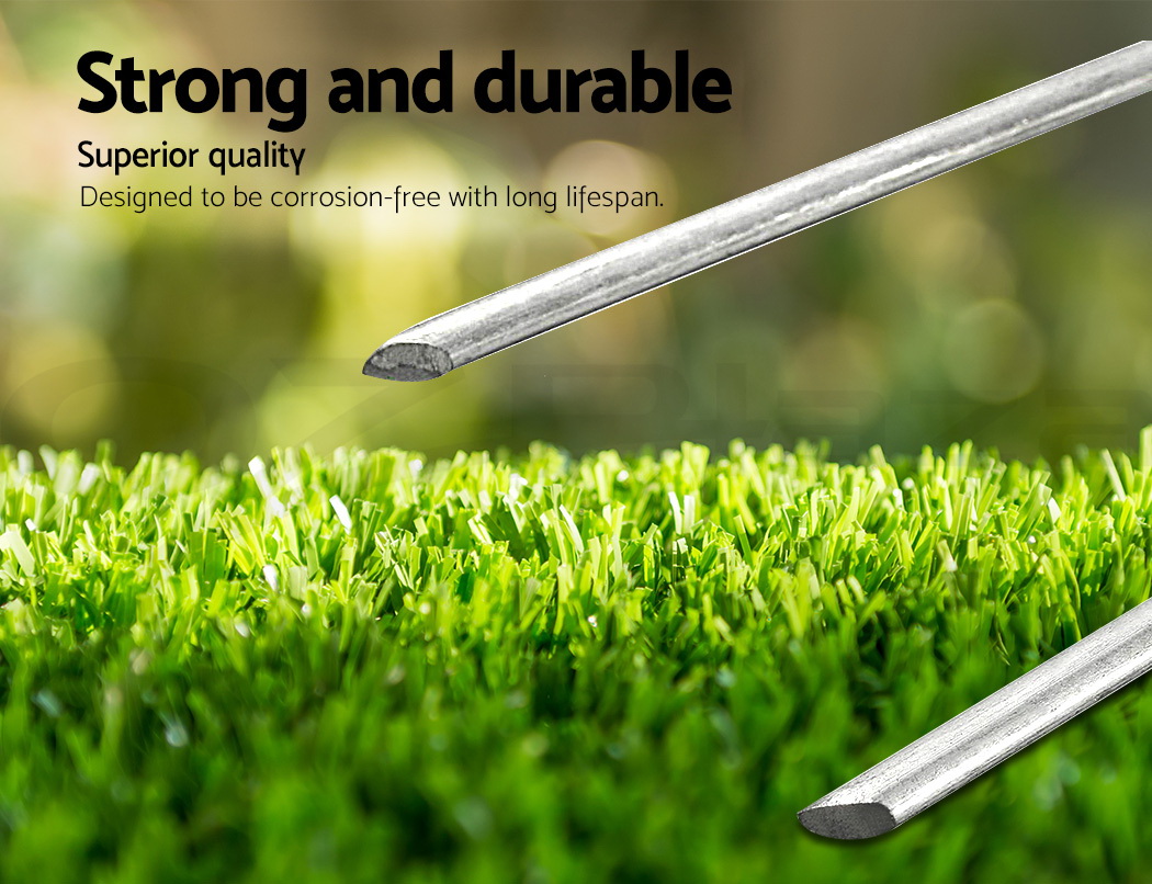 200 Synthetic Grass Pins