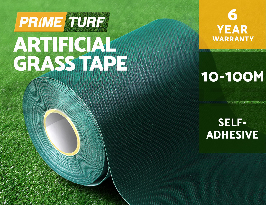 Primeturf Synthetic Artificial Grass Self Adhesive Joining Tape Turf Glue Peel eBay