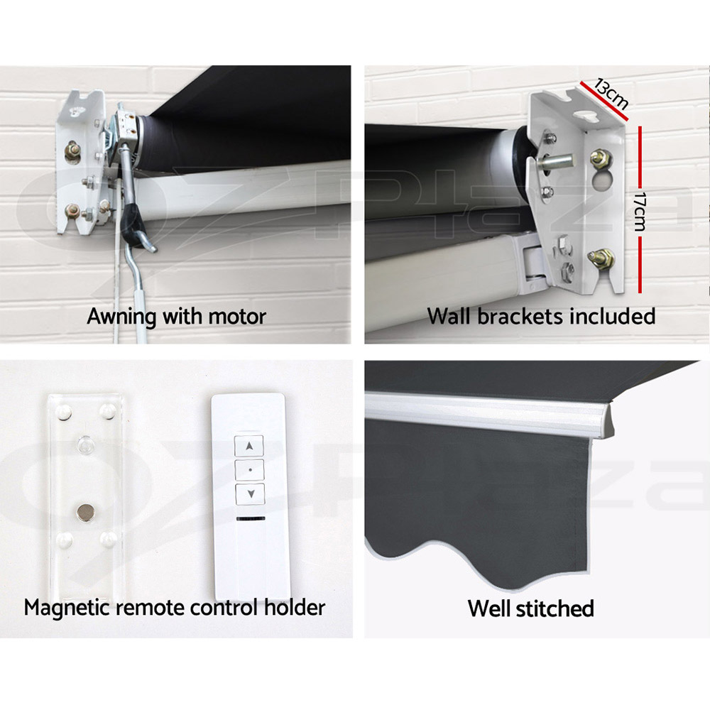 How To Install A Sunsetter Awning Youtube
