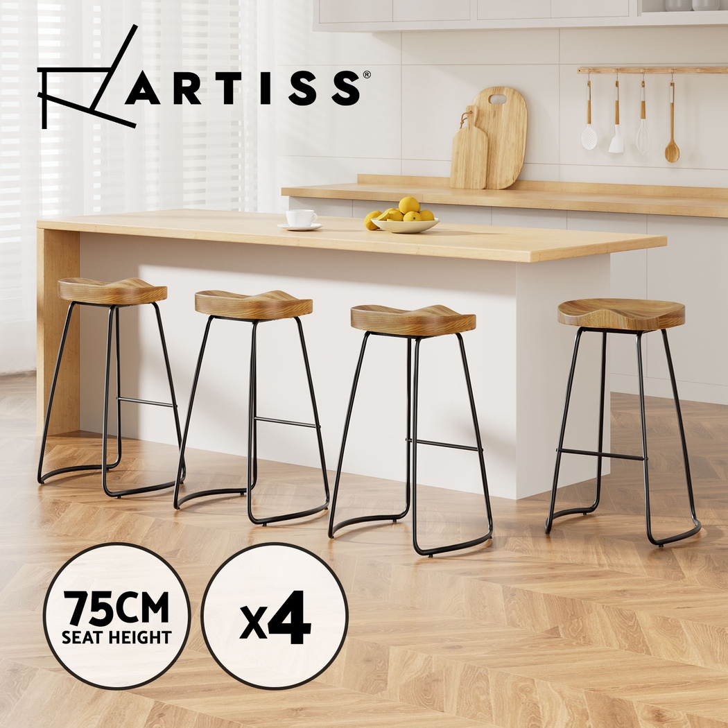 4xartiss Vintage Tractor Bar Stools Retro Stool Details About 4xartiss Vintage Tractor Bar Stools Retro Stool Dining Chair 75cm