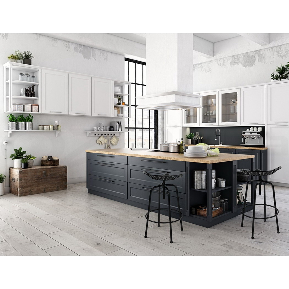 Artiss Bar Stool Kitchen Stools Wooden Barstools Chairs Vintage Chair Metal x2 - Picture 65 of 109