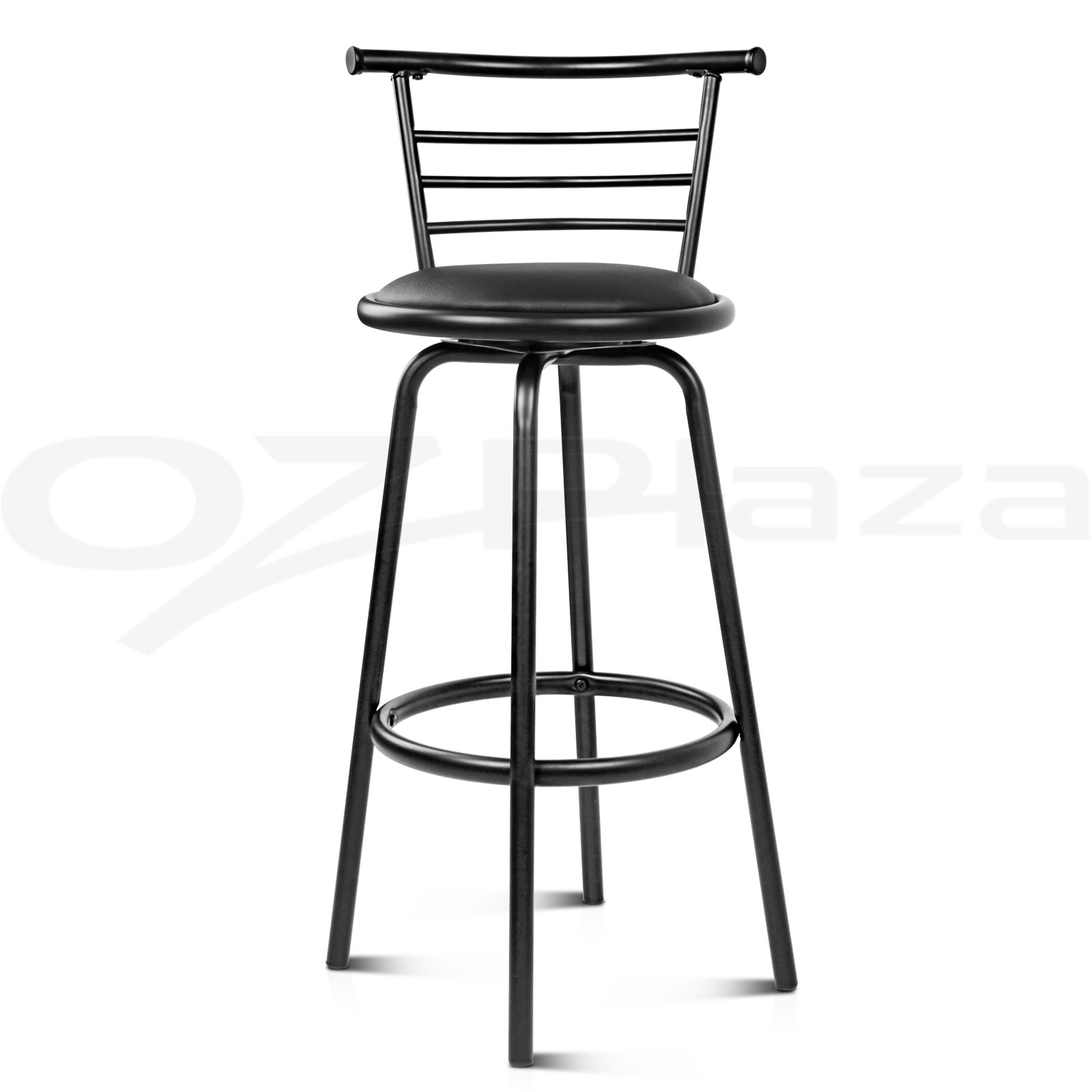 Artiss Bar Stool Kitchen Stools Wooden Barstools Chairs Vintage Chair Metal x2 - Picture 56 of 109