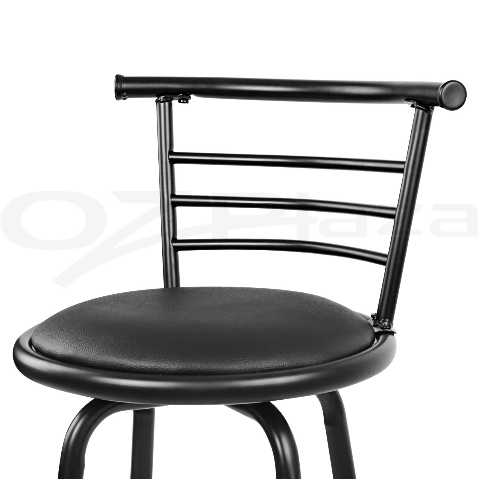 Artiss Bar Stool Kitchen Stools Wooden Barstools Chairs Vintage Chair Metal x2 - Picture 57 of 109
