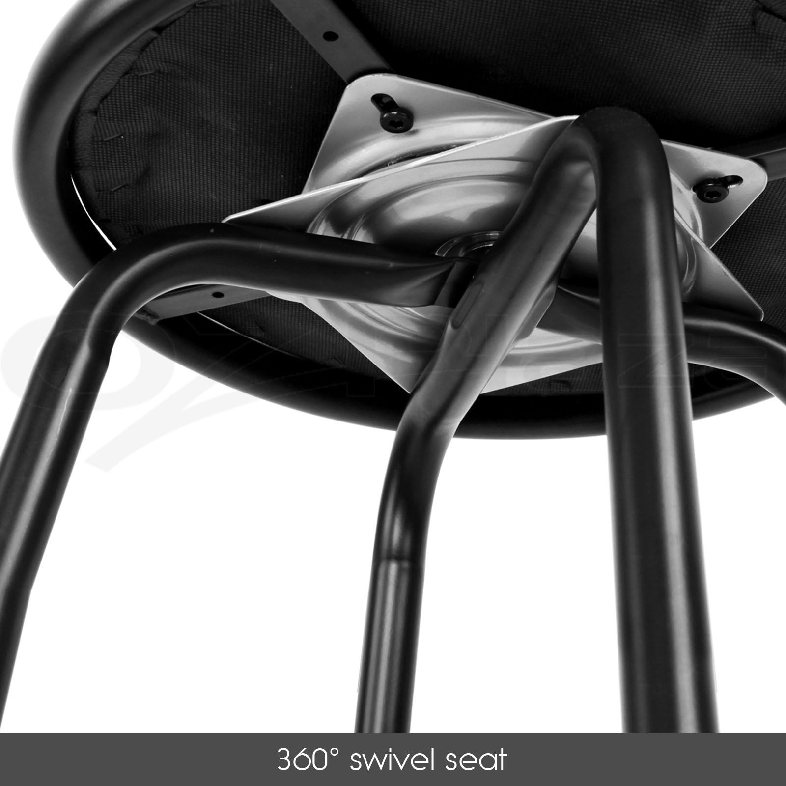 Artiss Bar Stool Kitchen Stools Wooden Barstools Chairs Vintage Chair Metal x2 - Picture 60 of 109