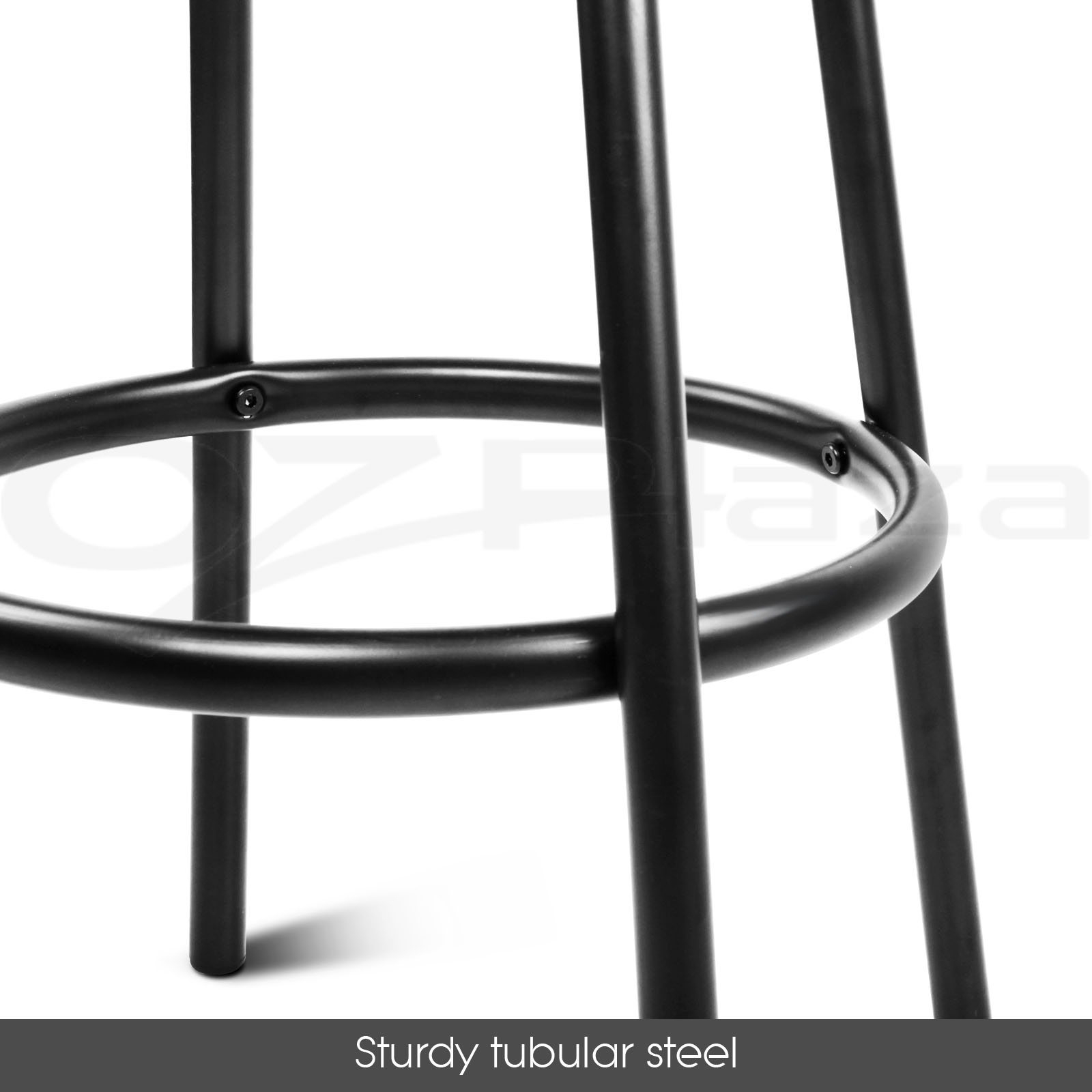 Artiss Bar Stool Kitchen Stools Wooden Barstools Chairs Vintage Chair Metal x2 - Picture 61 of 109