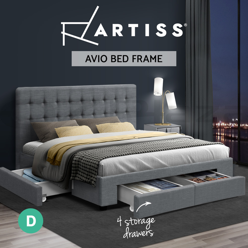 Ebay king single bed deals
