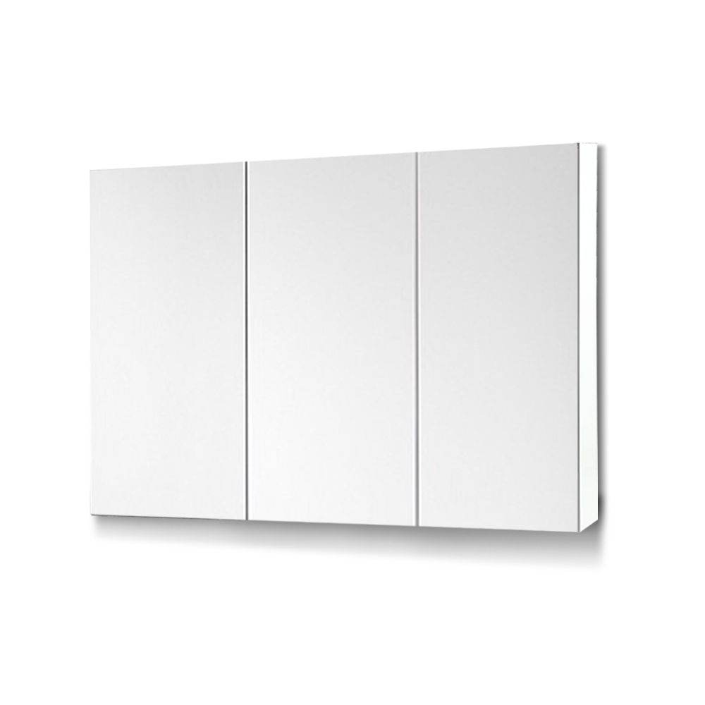 Cefito Bathroom Mirror Cabinet Vanity Shaving Medicine 450/600/750/900/1200mm - Picture 42 of 88