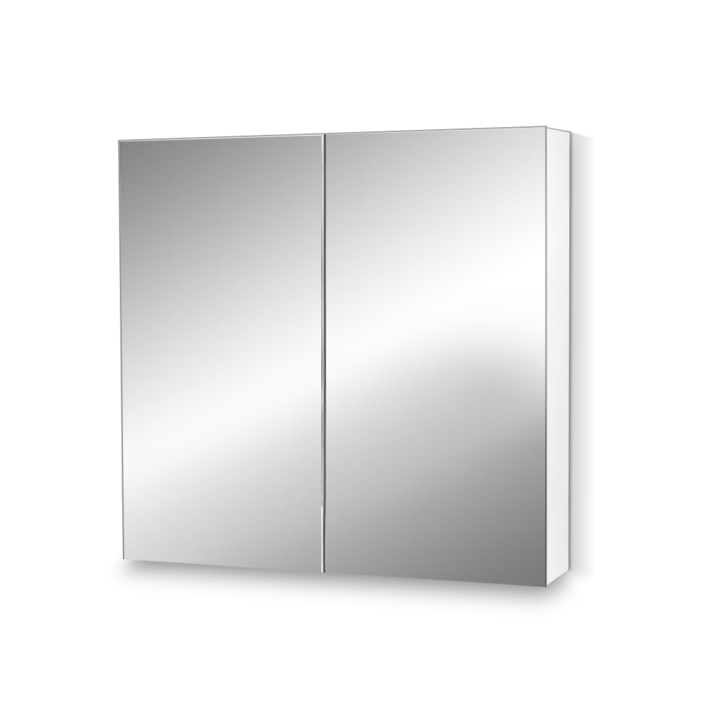 Cefito Bathroom Mirror Cabinet Vanity Shaving Medicine 450/600/750/900/1200mm - Picture 21 of 88