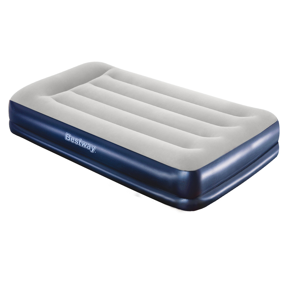 Bestway Air Bed Inflatable Beds Mattress Queen Single Sleeping Camping