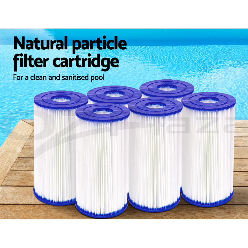 Pool Filter Cartridge Replacement How Often / Pool filter