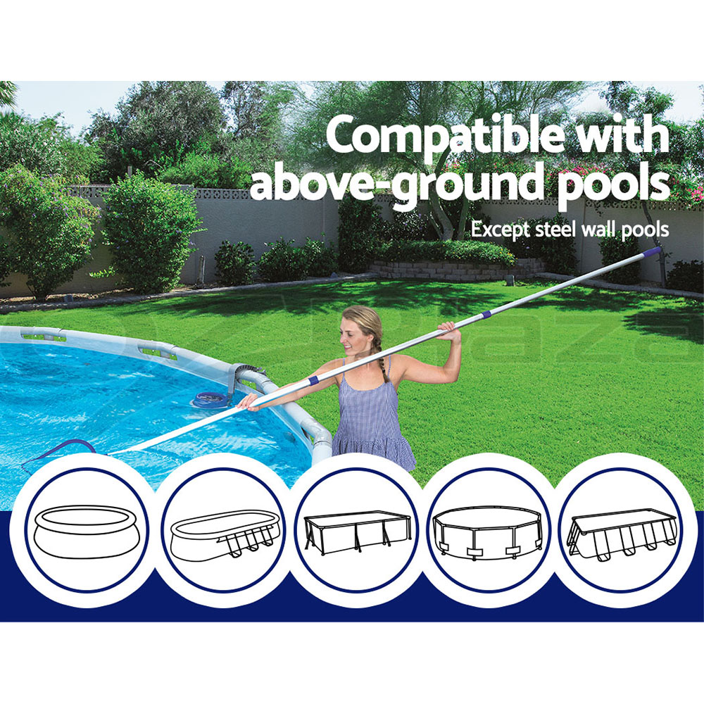 Bestway Pool Cleaner Cleaners Swimming Pools Maintain