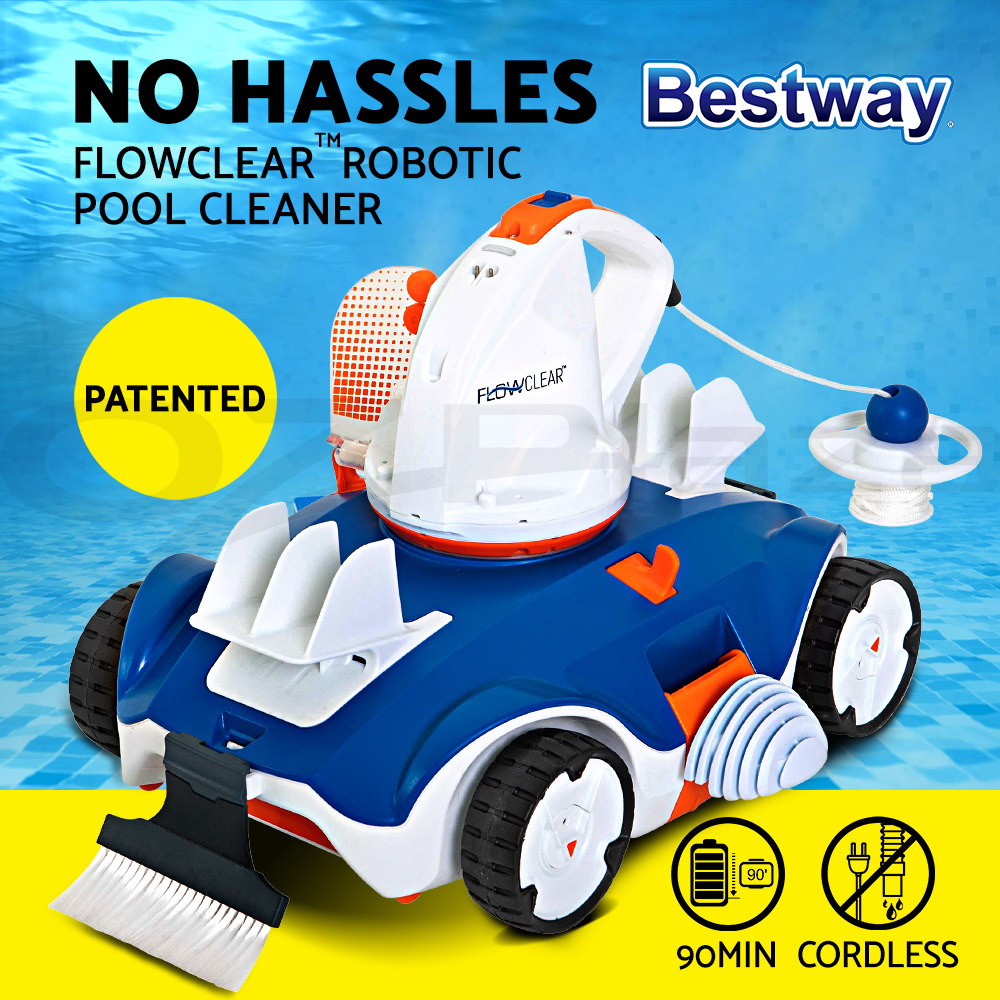 seahawk automatic pool cleaner