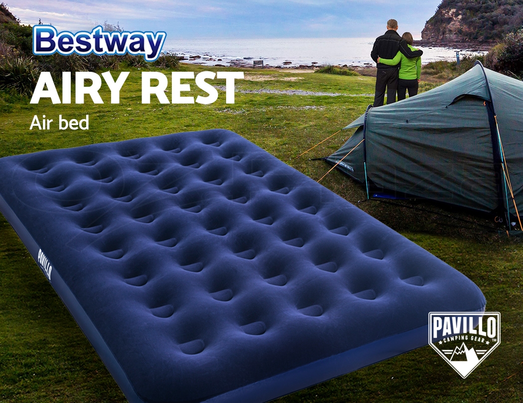 Inflatable Camping Mat Double Camp N Climb