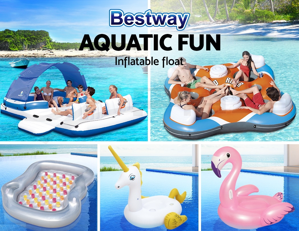 giant inflatable pool toys