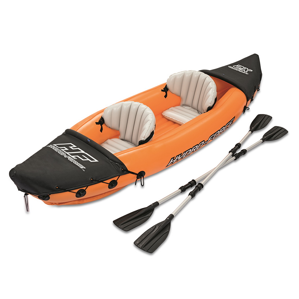 bestway kayak kayaks fishing boat inflatable lite-rapid