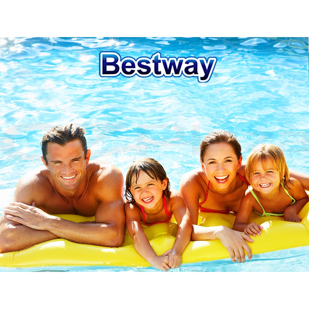 filling a bestway pool