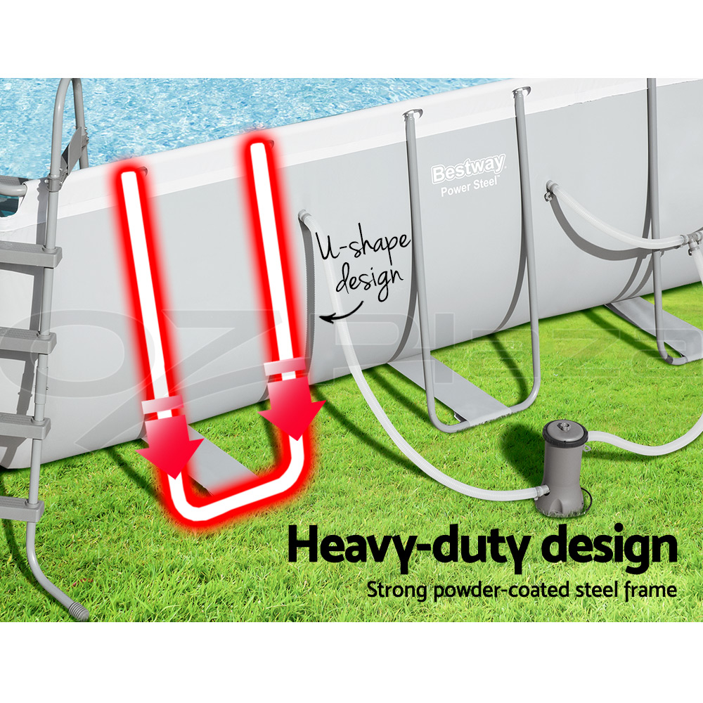 bestway pool cover 13ft