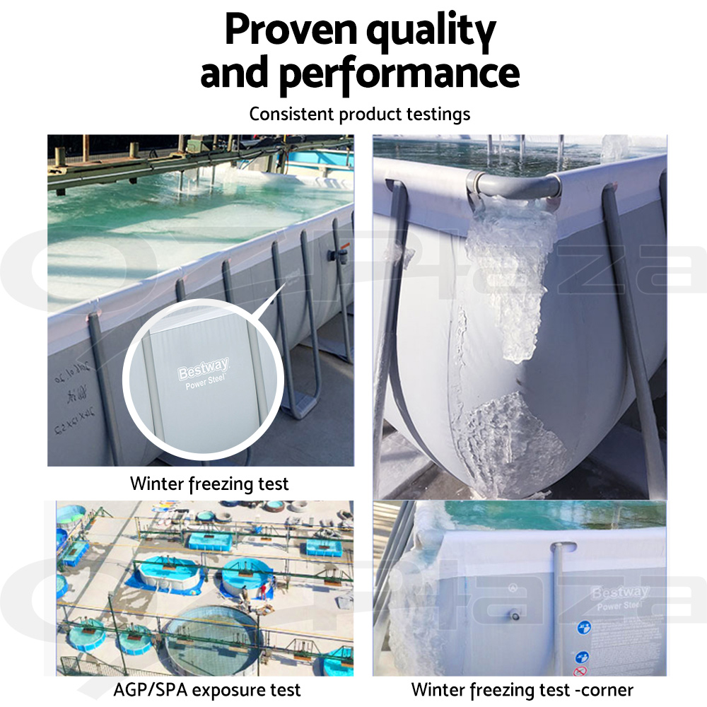 bestway pool cover 13ft