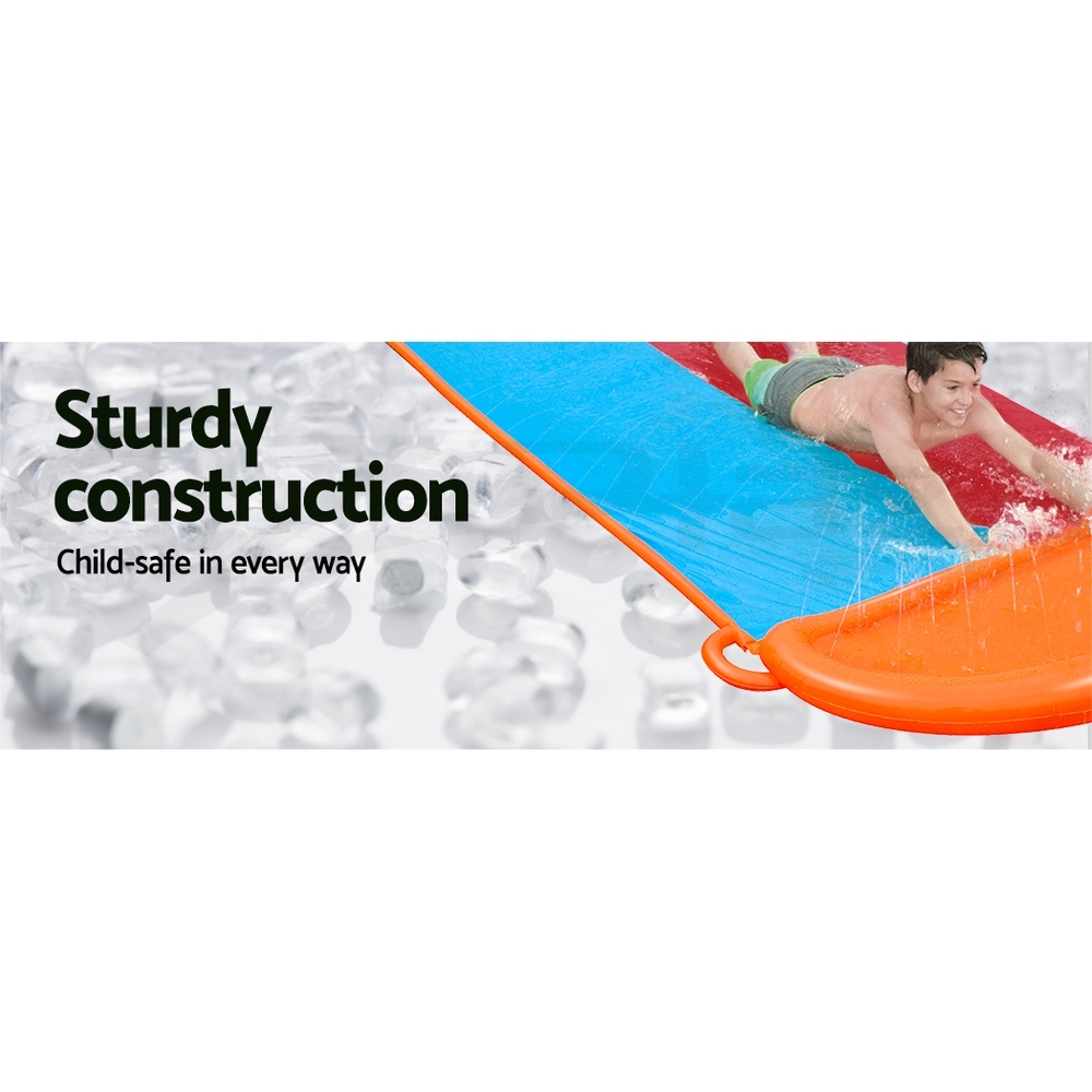 bestway slip and slide