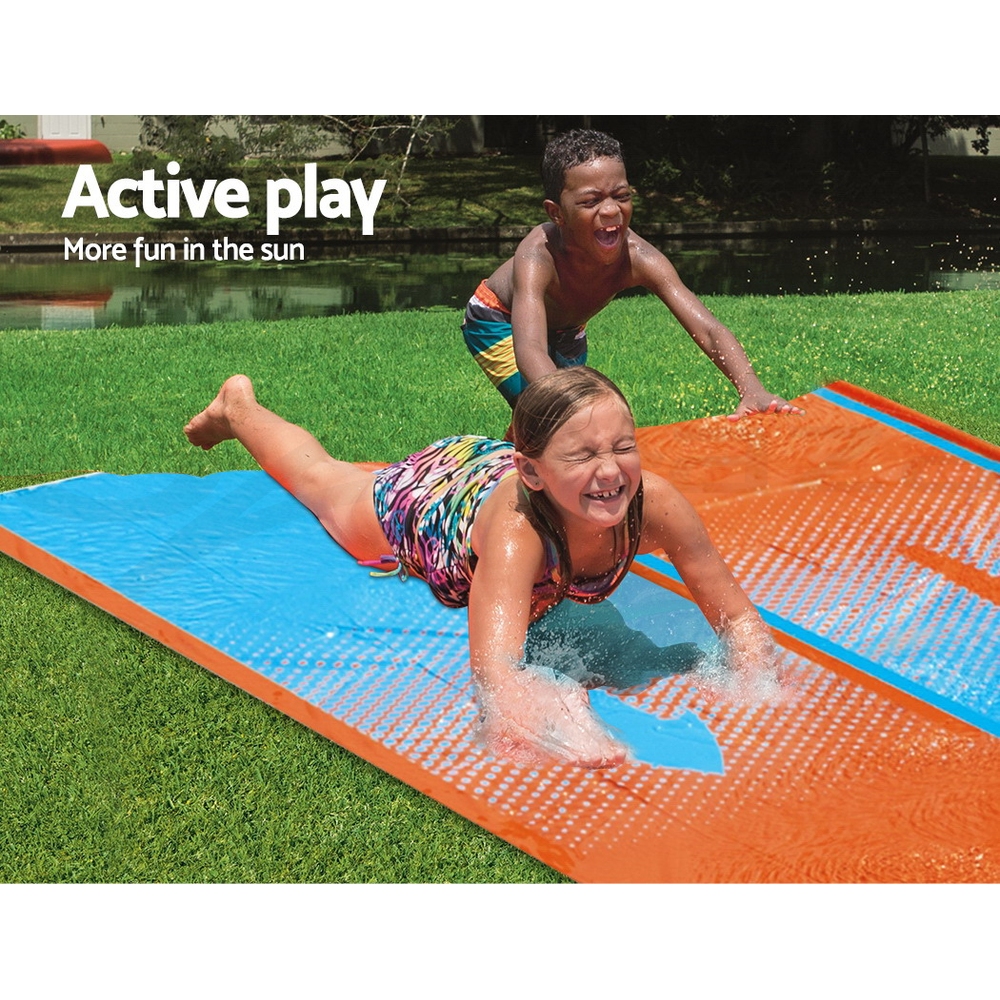 bestway slip and slide