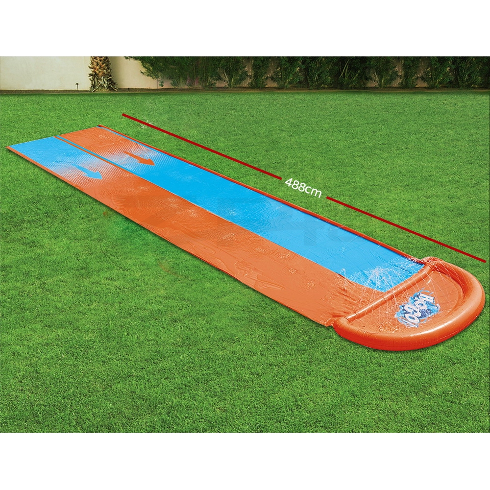 bestway slip and slide