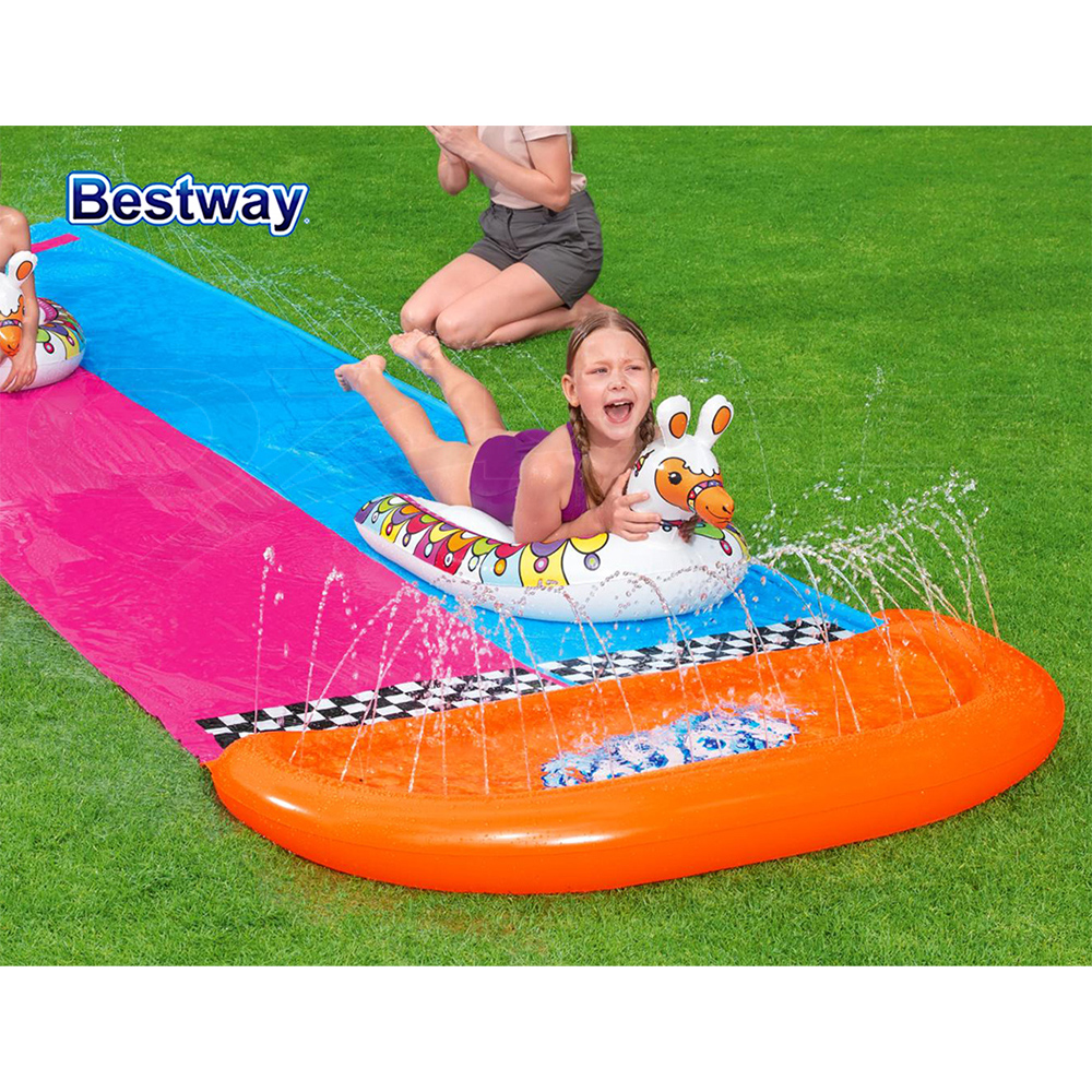 bestway water slide