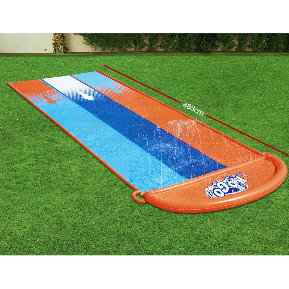 bestway water slide