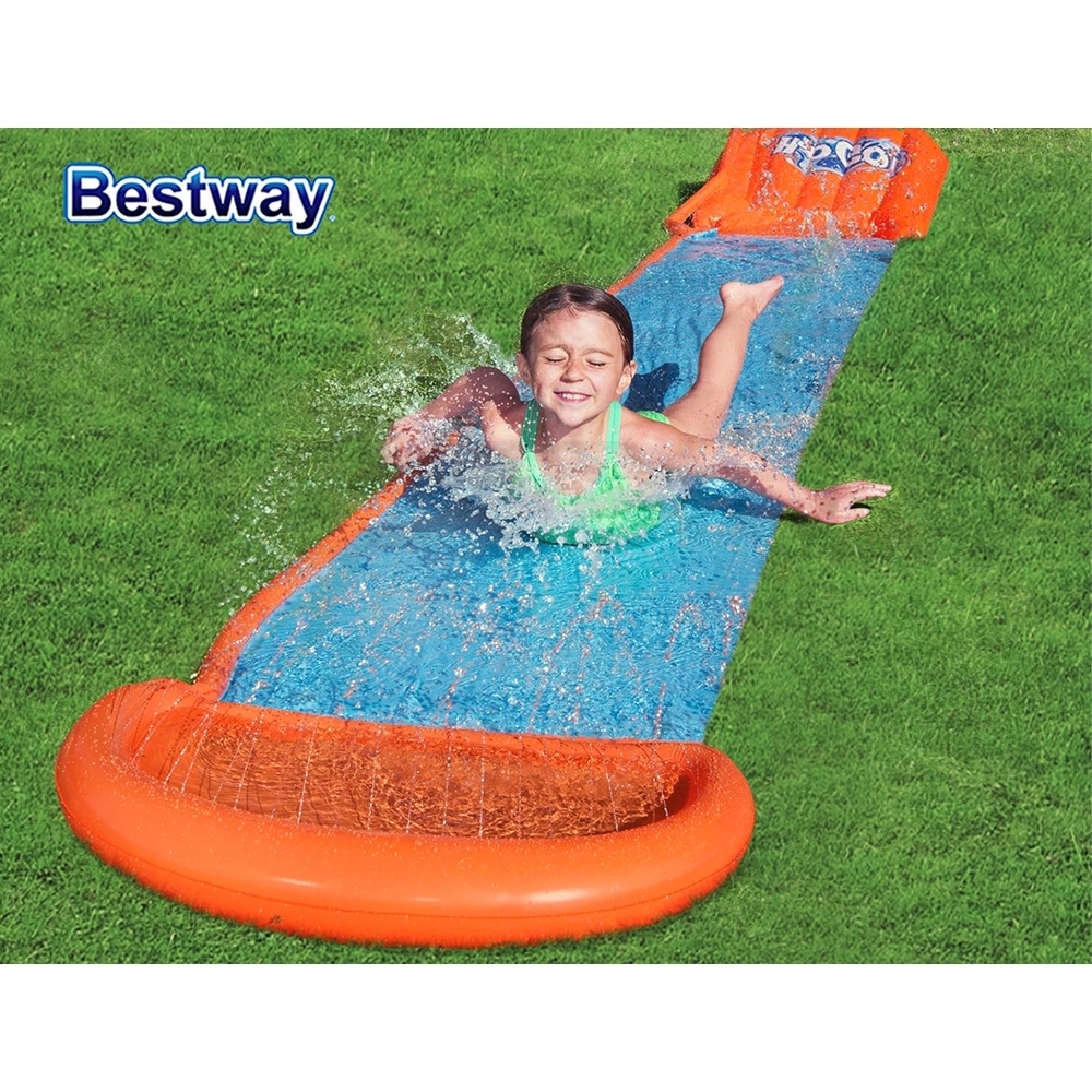 h2o slip and slide