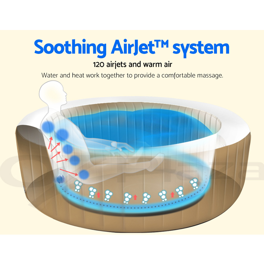 bestway pool tube