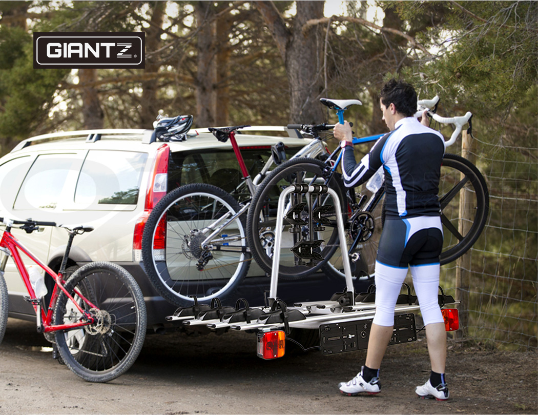 giantz bike carrier