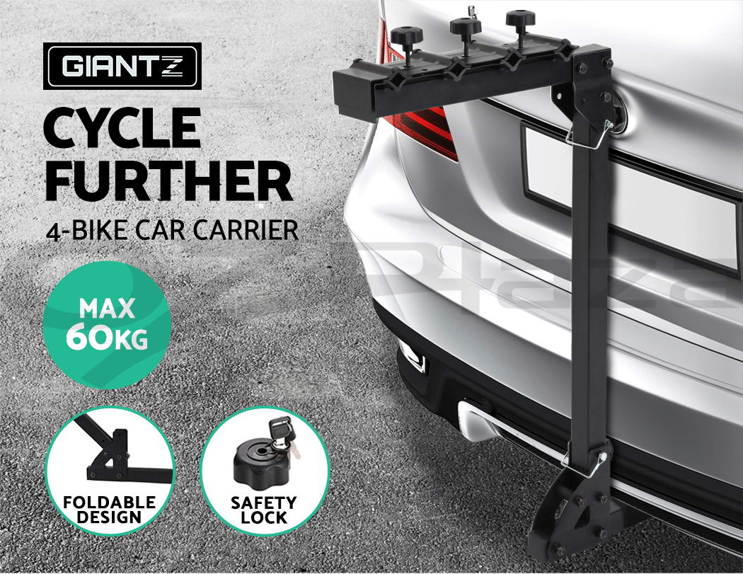 giantz bike carrier