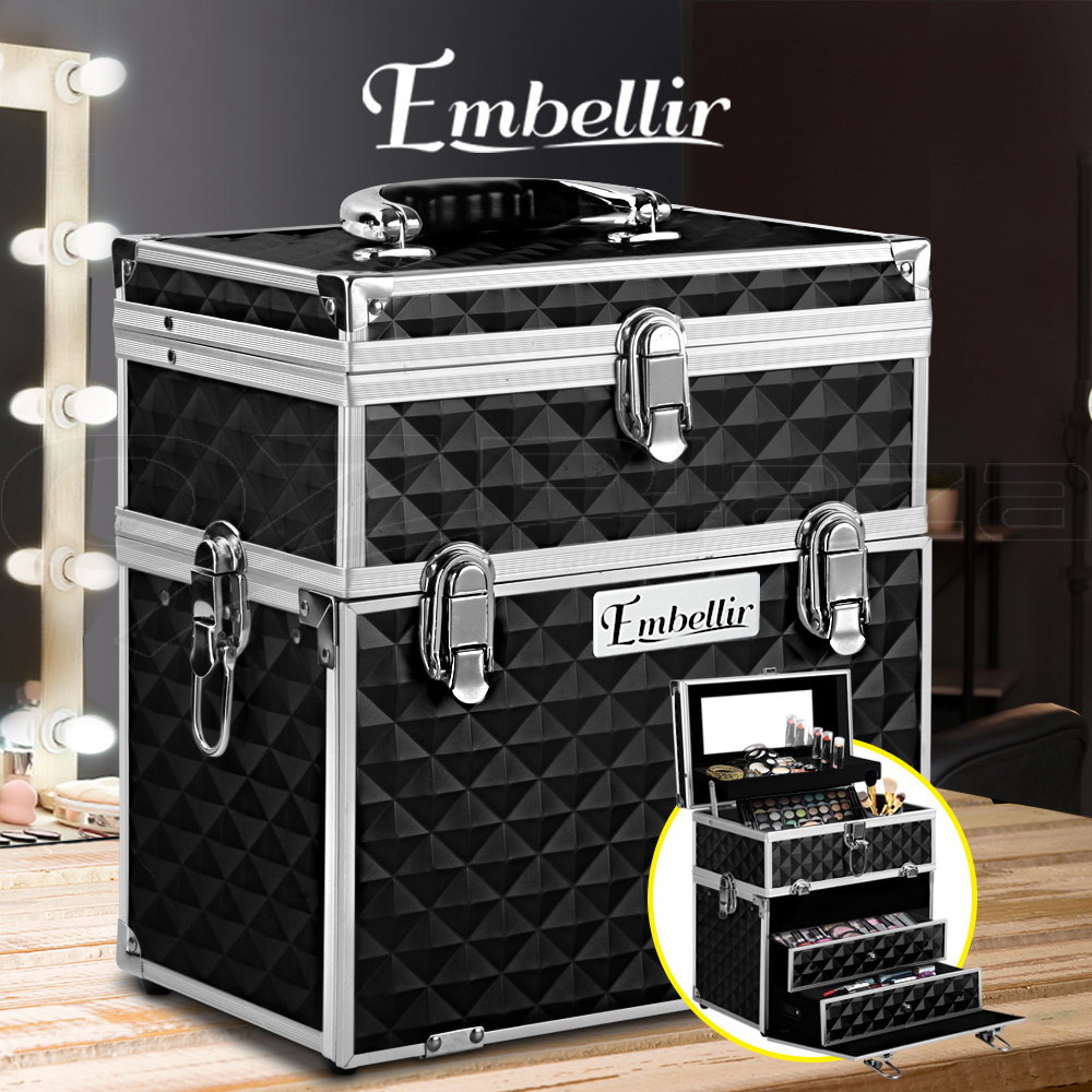 portable makeup organiser