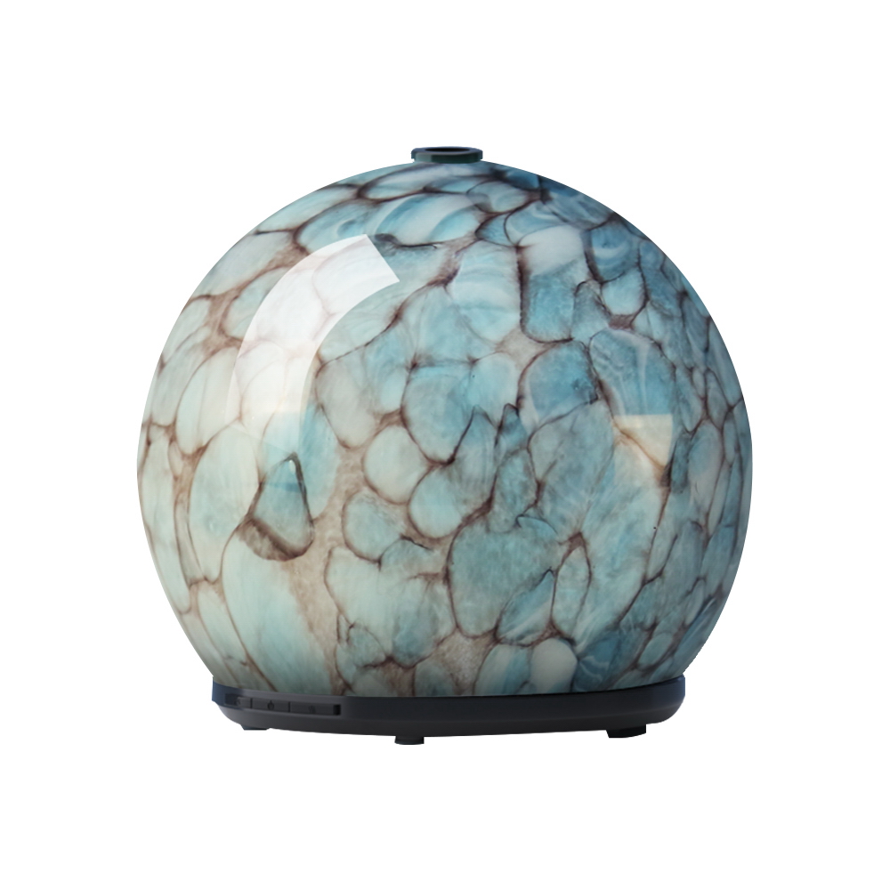Devanti Aromatherapy Diffuser 3D Aroma Essential Oils Ultrasonic Air Humidifier - Picture 31 of 35