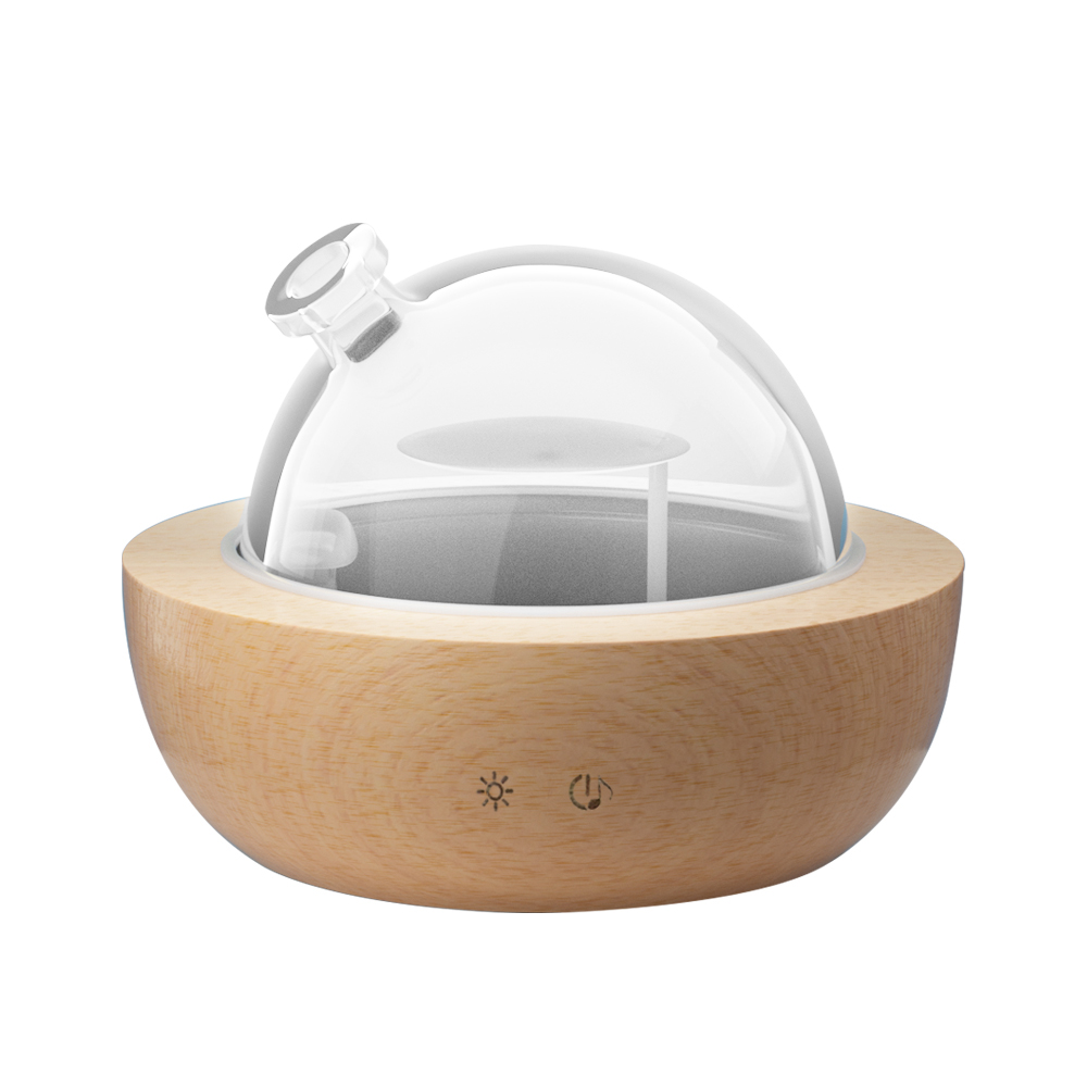 Devanti Aromatherapy Diffuser Aroma Essential Oil Ultrasonic Air Humidifier Mist - Picture 49 of 133